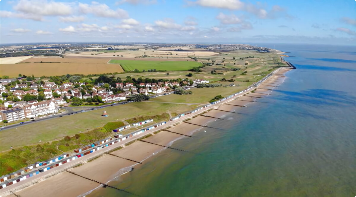 Le migliori offerte di noleggio auto a Frinton-on-Sea